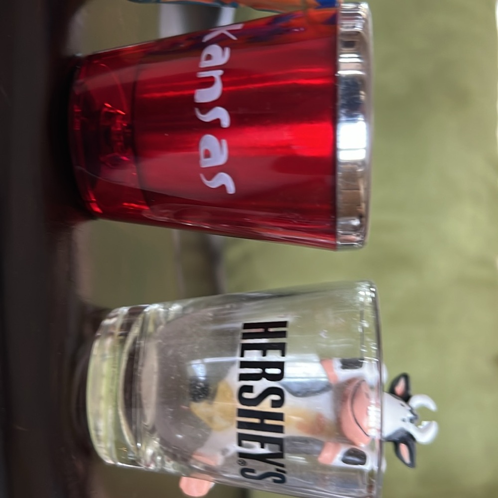 Colorful Shot Glass Collection - Picture 5 of 9